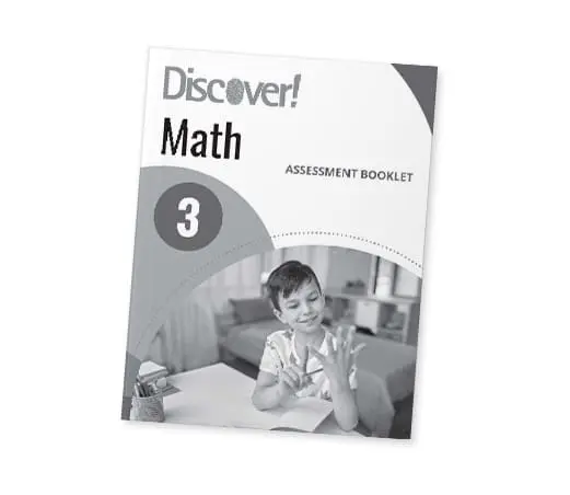 Discover_Product_Math_Grade3_Assessment_Available2024 Discover! Math 3rd Grade Blended Set