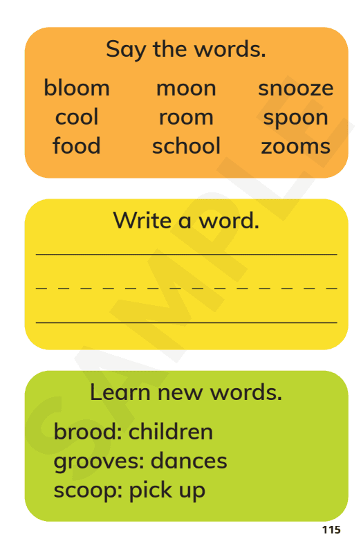 Discover! ELA Decodable Reader-Grade 1 Set