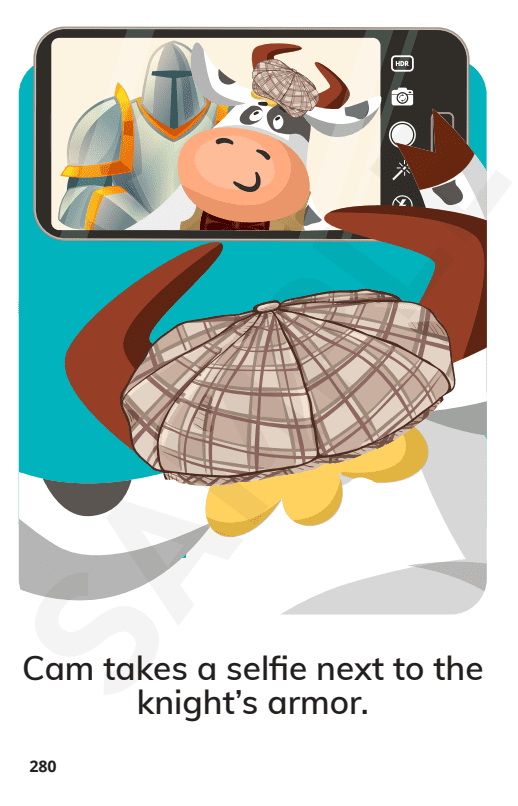 Discover! ELA Decodable Reader-Grade 1 Set