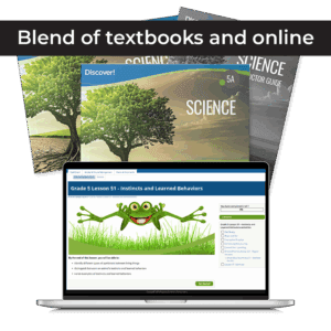 Discover! Science 5th Grade Blended Set
