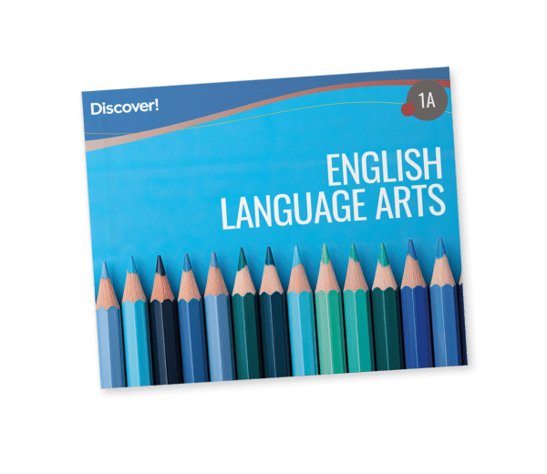Discover!_Product_ELA_Grade1_A_2025_HD Discover! ELA 1st Grade Set