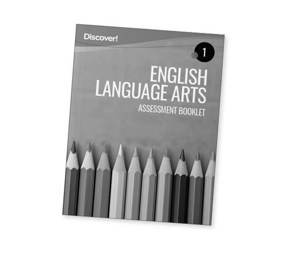 Discover!_Product_ELA_Grade1_Assessment_2025_HD Discover! ELA 1st Grade Set