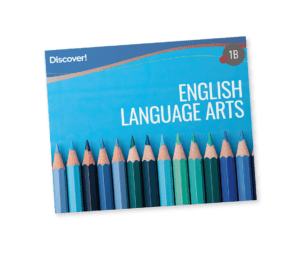 Discover!_Product_ELA_Grade1_B_2025_HD Discover! ELA 1B: Student Worktext