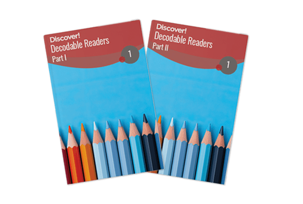 Discover!_Product_ELA_Grade1_DR_2024_HD Discover! ELA 1st Grade Set