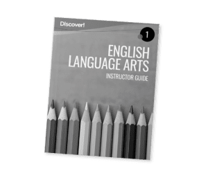 Discover!_Product_ELA_Grade1_IG_2025_HD Discover! ELA 1: Instructor Guide