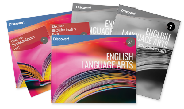 Discover!_Product_ELA_Grade2_ALL_2025_HD Discover! ELA 2nd Grade Set