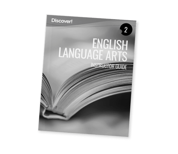 Discover!_Product_ELA_Grade2_IG_2025_HD Discover! ELA 2: Instructor Guide