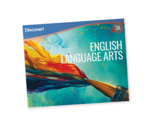 Discover! ELA 3A: Student Worktext