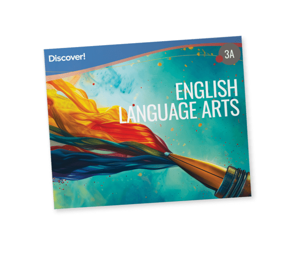 Discover! ELA 3A: Student Worktext