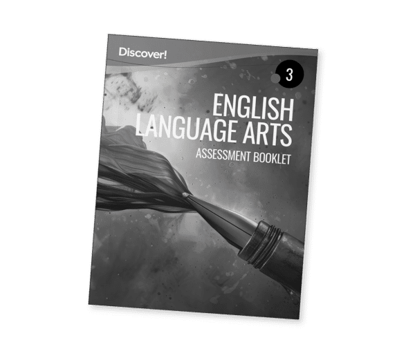 Discover! ELA 3rd Grade Set