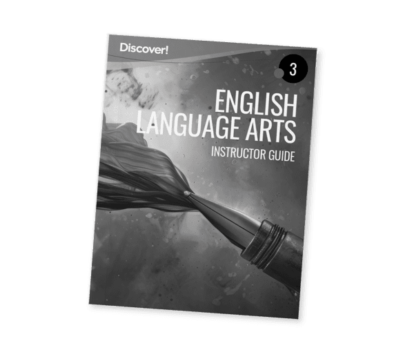 Discover! ELA 3rd Grade Set