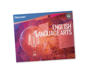 Discover! ELA 4A: Student Worktext