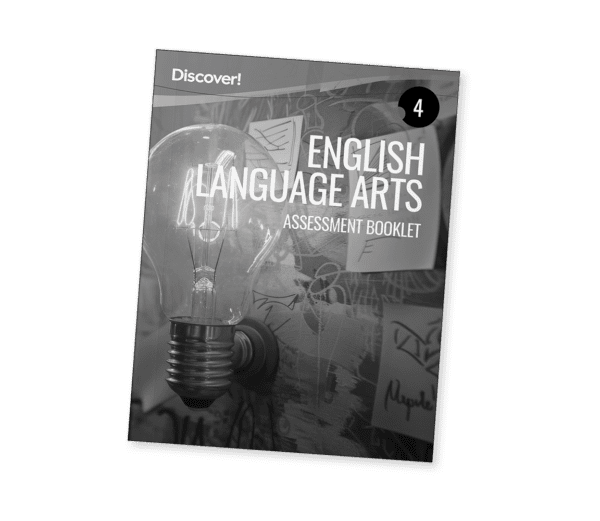 Discover!_Product_ELA_Grade4_Assessment_2025_HD Discover! ELA 4th Grade Set