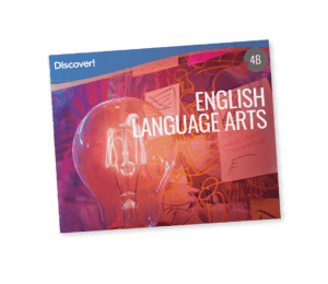 Discover! ELA 4B: Student Worktext
