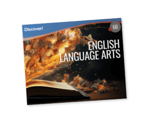 Discover!_Product_ELA_Grade6_B_2025_HD Discover! ELA 6B: Student Worktext