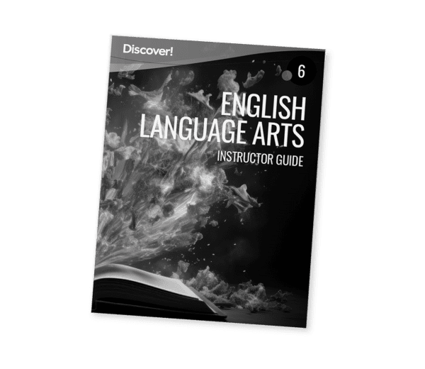 Discover! ELA 6th Grade Set