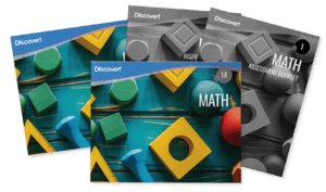 Discover! Math 1st Grade Set