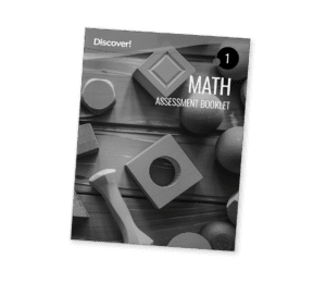 Discover!_Product_Math_Grade1_Assessment_2025_HD Discover! Math Grade 1 Assessment Booklet
