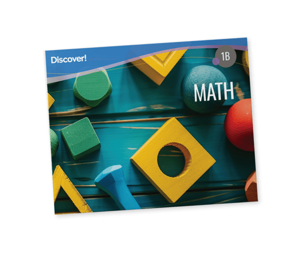 Discover! Math 1B: Student Worktext