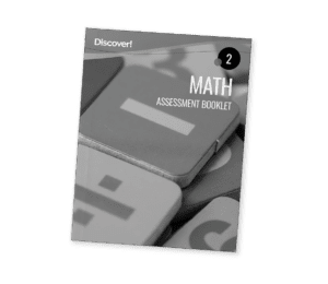Discover! Math Grade 2 Assessment Booklet