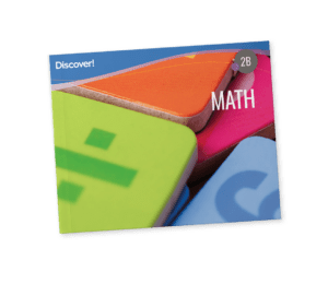 Discover! Math 2B: Student Worktext