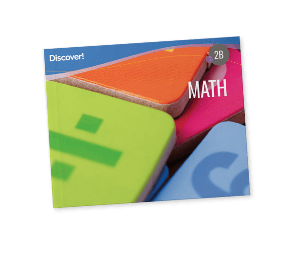 Discover! Math 2B: Student Worktext