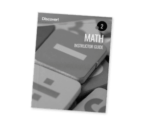 Discover! Math 2: Instructor Guide
