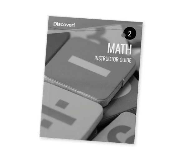 Discover! Math 2nd Grade Set