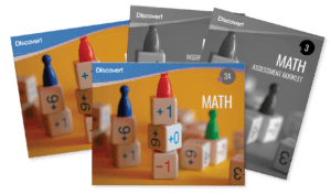 Discover! Math 3rd Grade Set