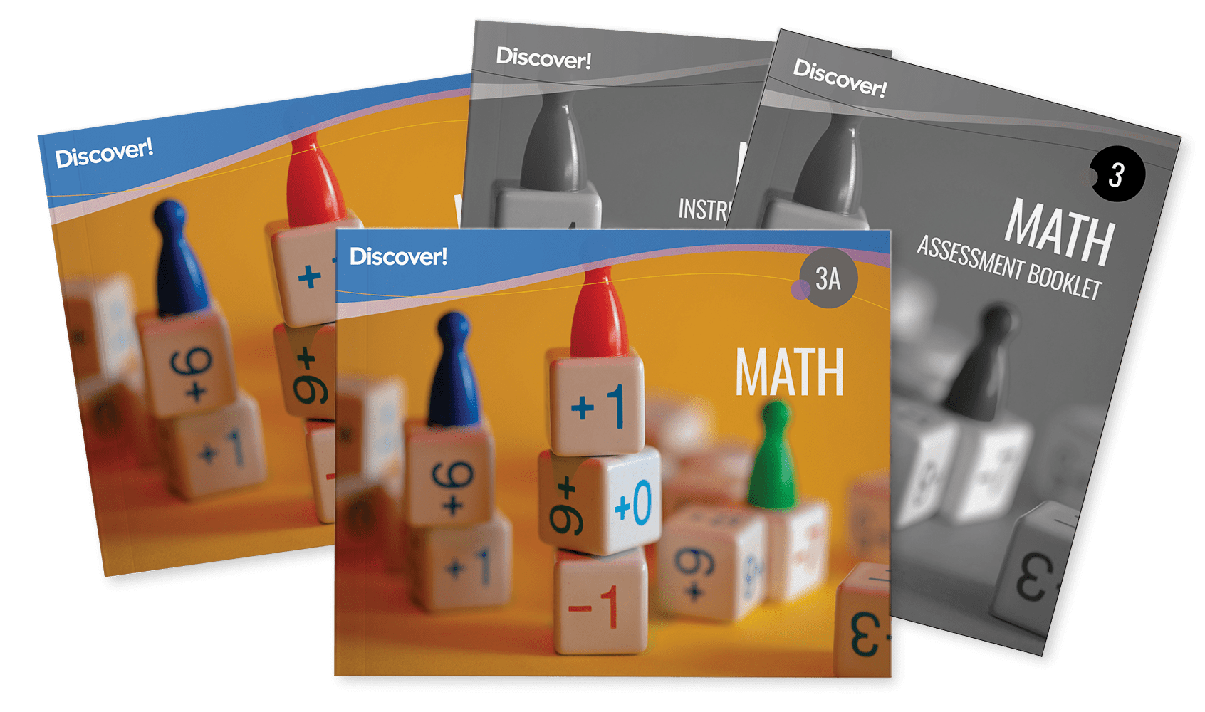 Discover! Science Grade 6 Set