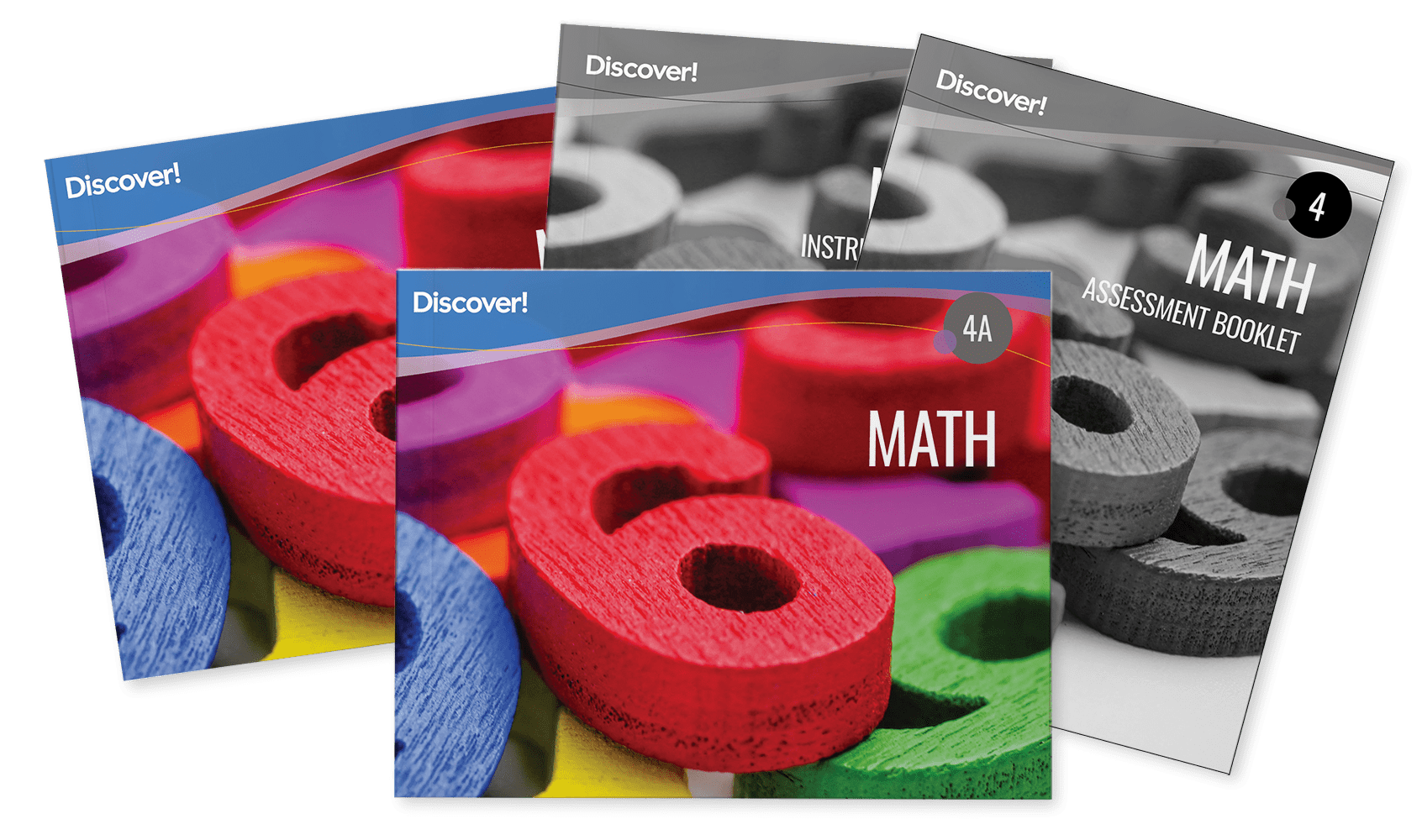 Discover! Science Grade 6 Set