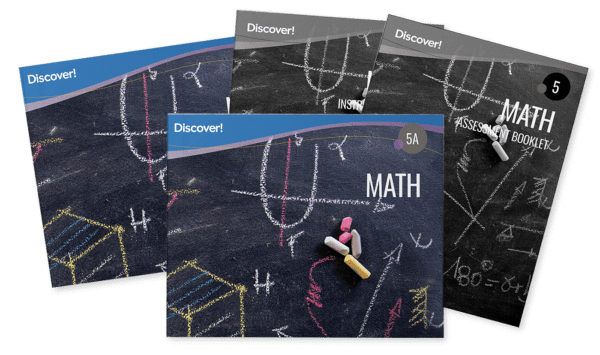 Discover!_Product_Math_Grade5_All_2025_HD Discover! Math 5th Grade Set