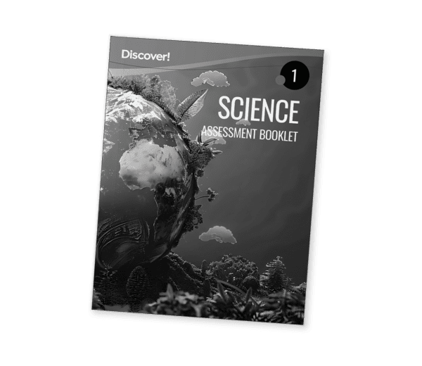 Discover! Science 1st Grade Set