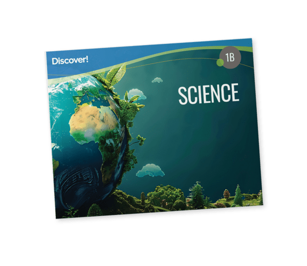 Discover! Science 1st Grade Set
