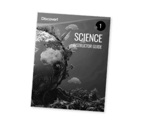 Discover! Science 1: Instructor Guide