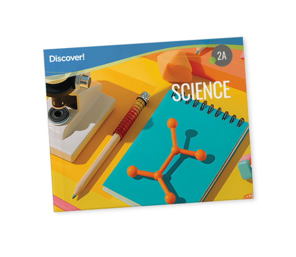 Discover!_Product_Science_Grade2_A_2025 Discover! Science 2nd Grade Set