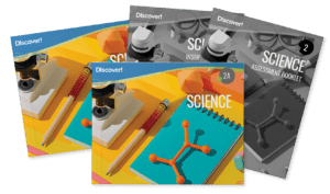 Discover!_Product_Science_Grade2_All_2025 Discover! Science 2nd Grade Set