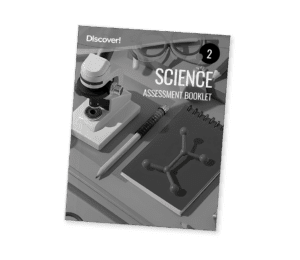 Discover!_Product_Science_Grade2_Assessment_2025 Discover! Science Grade 2 Assessment Booklet