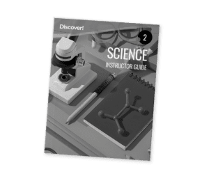 Discover! Science 2: Instructor Guide
