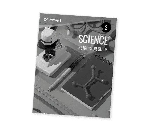 Discover!_Product_Science_Grade2_IG_2025 Discover! Science 2nd Grade Set