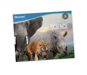 Discover!_Product_Science_Grade3_A_2025 Discover! Science 3A: Student Worktext