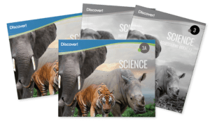 Discover! Science 3rd Grade Set