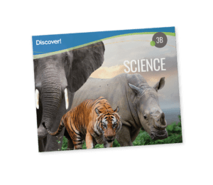 Discover! Science 3B: Student Worktext