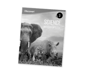 Discover!_Product_Science_Grade3_IG_2025 Discover! Science 3: Instructor Guide