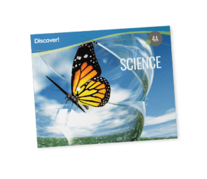 Discover! Science 4A: Student Worktext