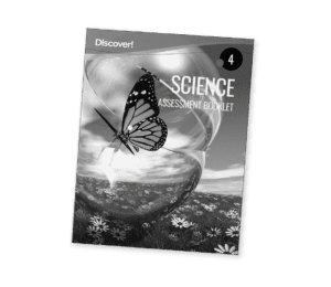 Discover!_Product_Science_Grade4_Assessment_2025 Discover! Science Grade 4 Assessment Booklet