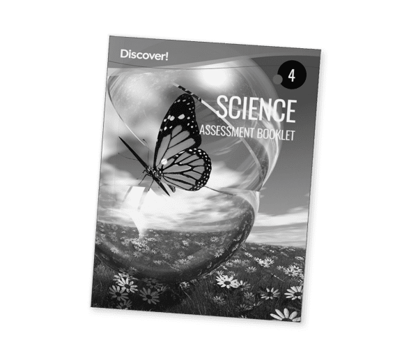 Discover! Science 4th Grade Set