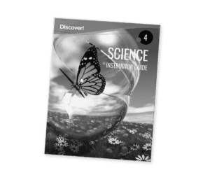 Discover!_Product_Science_Grade4_IG_2025 Discover! Science 4: Instructor Guide