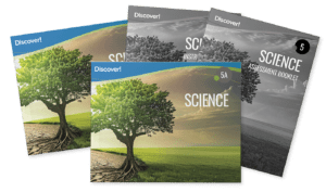 Discover! Science 5th Grade Set
