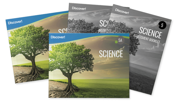 Discover! Science 5th Grade Set